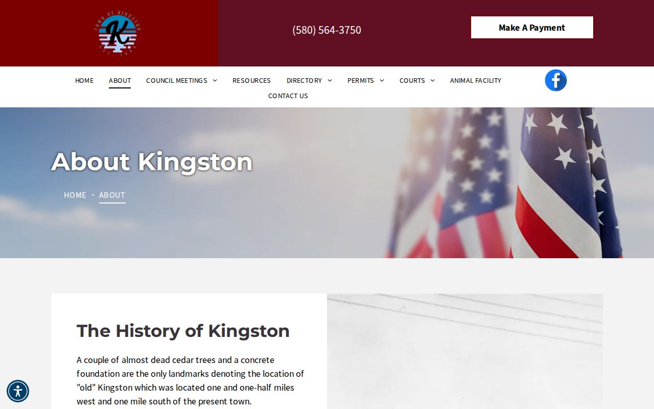 Kingston warrant records town police and municipal court information